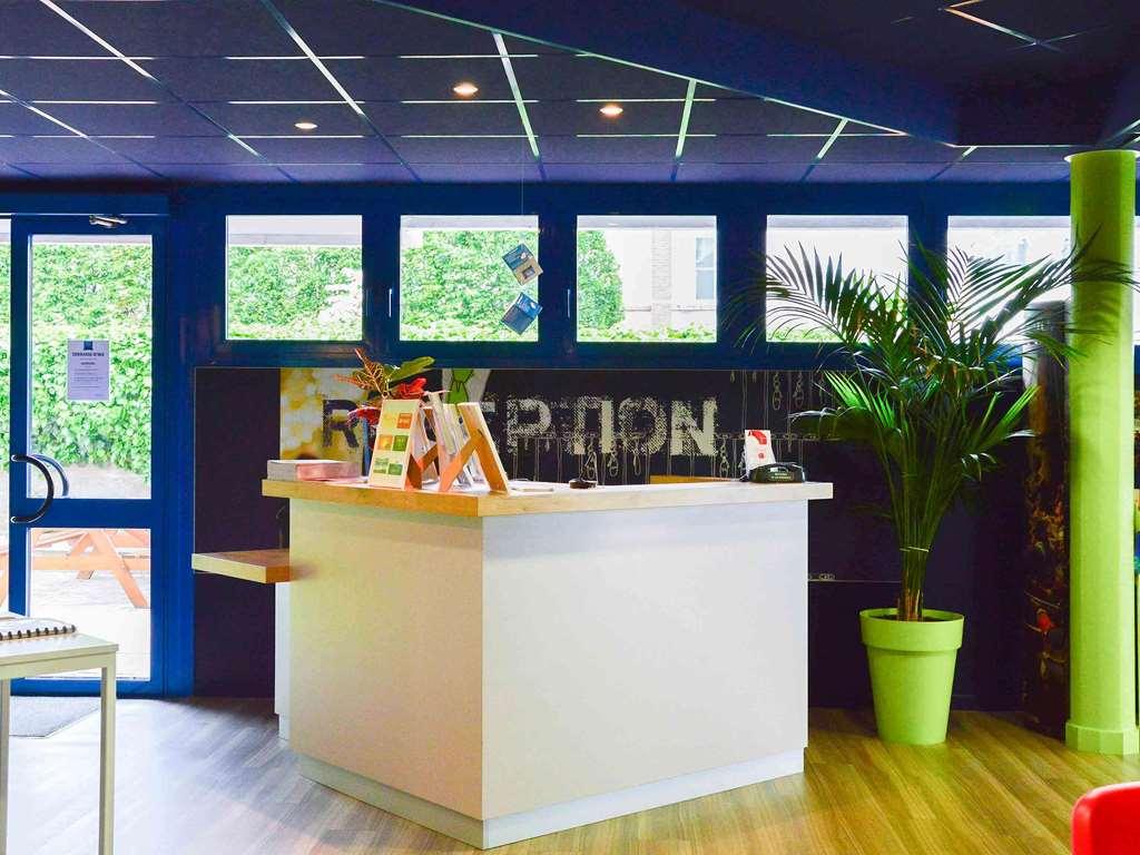 Ibis Budget Cholet Centre Facilidades foto